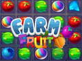 Jeu Farm Fruit