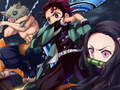 Jeu Demon Slayer Jigsaw Puzzle