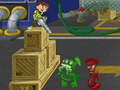 Jeu Ben 10 Tower Defense