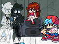 Jeu Friday Night Funkin Vs. GhostTwins