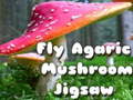 Jeu Fly Agaric Mushroom