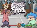 Jeu Friday Night Funkin Static Memories 