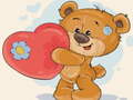 Jeu Teddy Bear Jigsaw Puzzle Collection