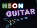 Jeu Neon Guitar