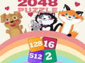 Jeu 2048 Puzzle 