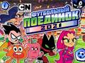 Jeu Cartoon Network  Penalty Power 2021