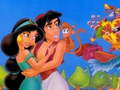 Jeu Aladdin Jigsaw Puzzle