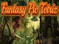 Jeu Fantasy Pic Tetriz