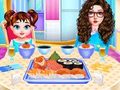 Jeu Baby Taylor Sushi Cooking