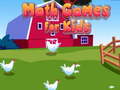 Jeu Math Games for kids