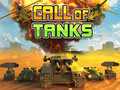 Jeu Call of Tanks