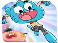Jeu gumball jumb