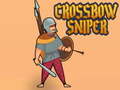 Jeu Crossbow Sniper