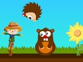 Jeu Jumpy Hedgehog