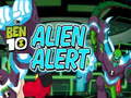 Jeu Ben 10 Alien Alert