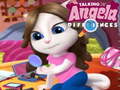 Jeu Talking Angela Differences