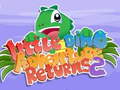 Jeu Little Dino Adventure Returns 2