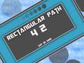 Jeu Rectangular Path