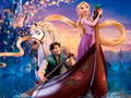 Jeu Princess Rapunzel Jigsaw Puzzle Collection