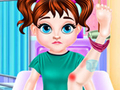 Jeu Baby Taylor Ballet Injury Treatment