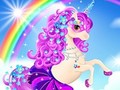 Jeu Dress Up Unicorn