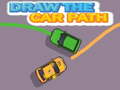 Jeu Draw The Car Path