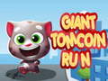 Jeu Giant TomCoin Run