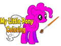 Jeu My Little Pony Coloring