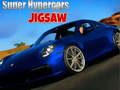 Jeu Super Hypercars Jigsaw
