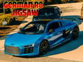 Jeu German R8 Jigsaw