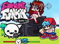 Jeu Friday Night Funkin vs Battle Cat