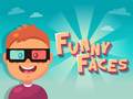 Jeu Funny Faces