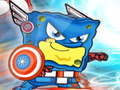 Jeu spongebob 2021