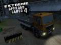Jeu Extreme Offroad Cargo 4