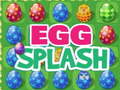 Jeu Egg Splash