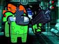 Jeu Imposter Space Puzzle