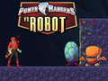 Jeu Power Rangers vs Robots