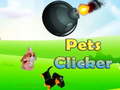 Jeu Pets Clicker