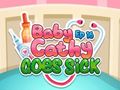 Jeu Baby Cathy Ep16: Goes Sick