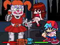 Jeu Friday Night Funkin vs Baby from FNAF