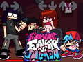 Jeu Friday Night Funkin vs Salmon