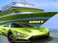 Jeu US Army Tank Cargo Transport Simulator