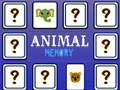 Jeu Animals Memory