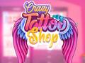 Jeu Crazy Tattoo Shop