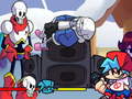 Jeu Friday Night Funkin vs Papyrus
