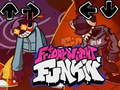 Jeu Friday Night Funkin Tricky & Whitty vs Tabi & Agoti