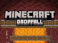 Jeu Minecraft Dropper