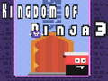 Jeu Kingdom of Ninja 3