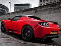 Jeu Tesla Roadster Slide