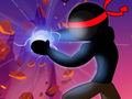 Jeu Stickman Shadow Hero